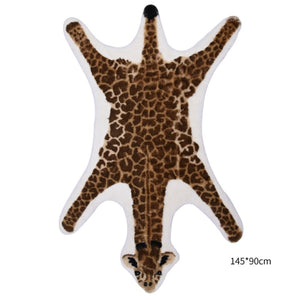 NEW Faux Animal Rugs