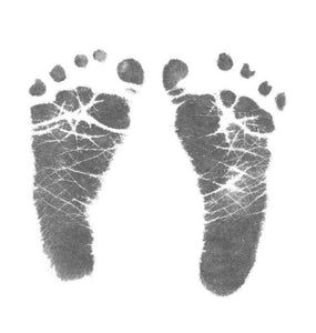 Baby Handprint and Footprint Ink Pad