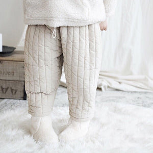 Quilted Winter Trousers