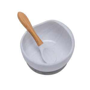 Spill-Proof Baby Bowl Set