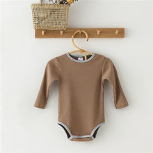 Load image into Gallery viewer, Unisex Long Sleeve Baby Bodysuit
