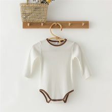 Load image into Gallery viewer, Unisex Long Sleeve Baby Bodysuit
