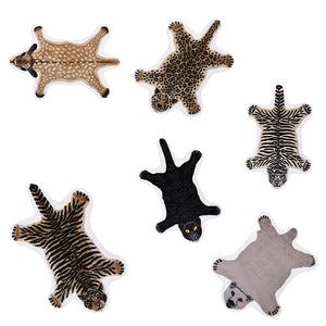 NEW Faux Animal Rugs